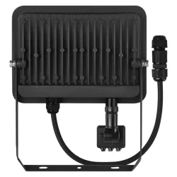 INOVO LED reflektor so senzorom pohybu, 50 W, sivý, neutrálna biela - 1531242742