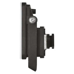 ILIO 10,5 W LED reflektor, čierny, neutrálna biela - 1531252510