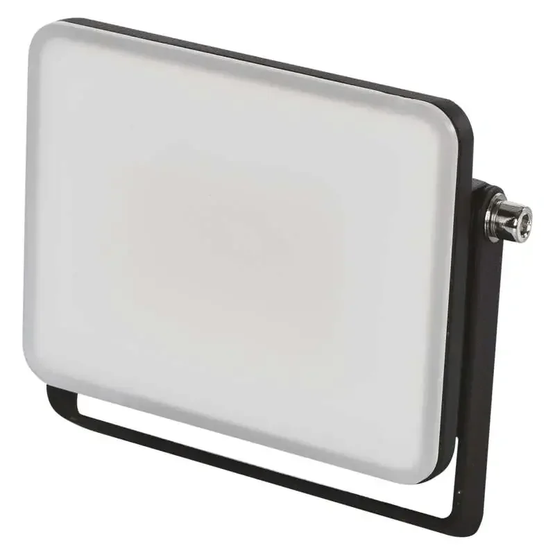 ILIO 10,5 W LED reflektor, čierny, neutrálna biela - 1531252510