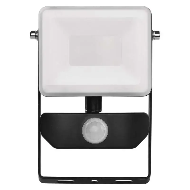 ILIO LED reflektor so senzorom pohybu, 10,5 W, čierny, neutrálna biela - 1531252910