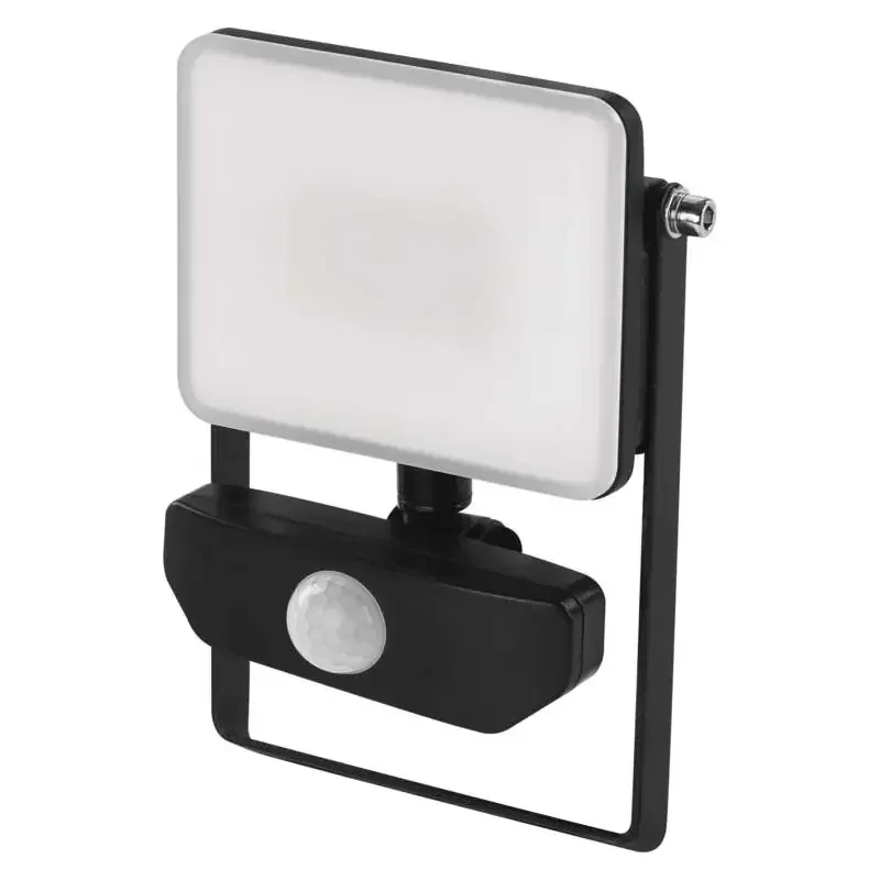 ILIO LED reflektor so senzorom pohybu, 10,5 W, čierny, neutrálna biela - 1531252910