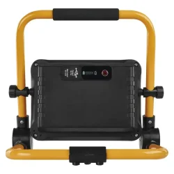 ACCO LED reflektor, dobíjací, prenosný, 30 W, žltý, studená biela - 1531283200