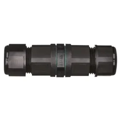 Plastová bezskrutková káblová spojka, IP68 - 1531900020