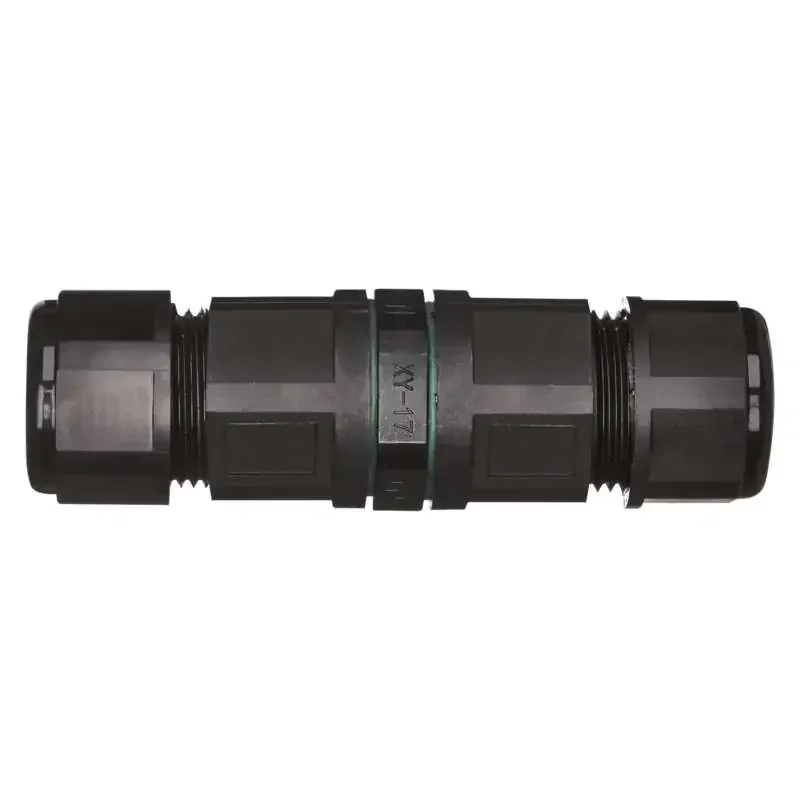 Plastová bezskrutková káblová spojka, IP68 - 1531900020