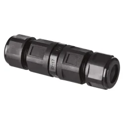 Plastová bezskrutková káblová spojka, IP68 - 1531900020