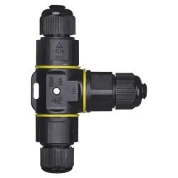 Kábel T-konektor plast, IP68 - 1531900030