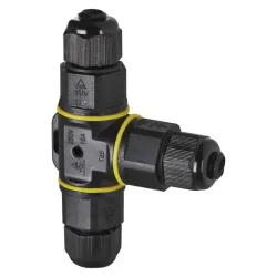 Kábel T-konektor plast, IP68 - 1531900030