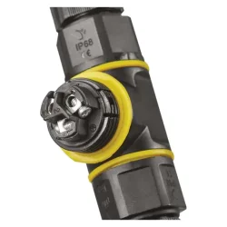 Kábel T-konektor plast, IP68 - 1531900030