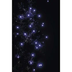 Pripojenie štandardnej vianočnej reťaze LED, 10 m, fialová - 1534990036 Pripojenie štandardnej vianočnej reťaze LED, 10 m, fialová - 1534990036