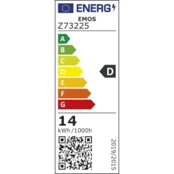LED žiarivka PROFI PLUS T8 14W 120cm neutrálna biela - 1535237000