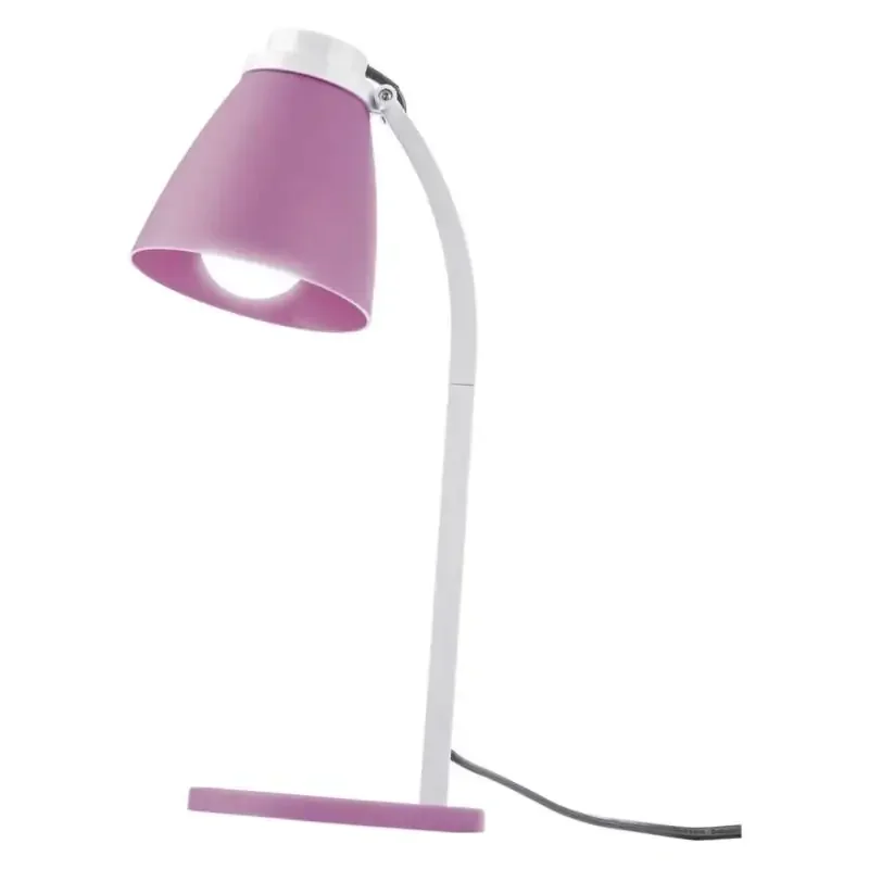 Stolná lampa LOLLI s LED žiarovkou, ružová - 1538110200