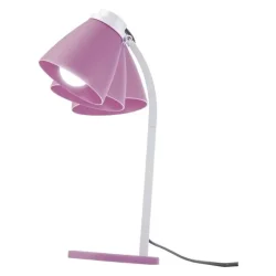 Stolná lampa LOLLI s LED žiarovkou, ružová - 1538110200