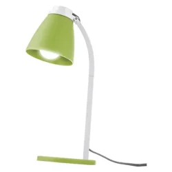 Stolná lampa LOLLI s LED žiarovkou, zelená - 1538110400