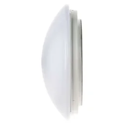 LED svietidlo CORI 36 cm, 18 W, neutrálna biela, so senzorom pohybu, IP44 - 1539034120