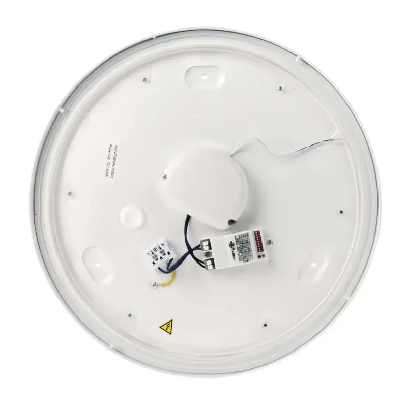 LED svietidlo CORI 36 cm, 18 W, neutrálna biela, so senzorom pohybu, IP44 - 1539034120