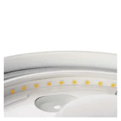 LED svietidlo CORI 36 cm, 18 W, neutrálna biela, so senzorom pohybu, IP44 - 1539034120