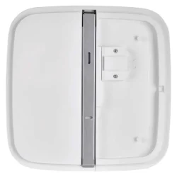 LED svietidlo DORI 28 x 28 cm, 18 W, neutrálna biela, IP54 - 1539043070