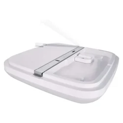 LED svietidlo DORI 28 x 28 cm, 18 W, neutrálna biela, IP54 - 1539043070