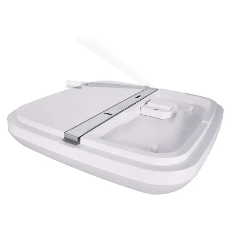 LED svietidlo DORI 28 x 28 cm, 18 W, neutrálna biela, IP54 - 1539043070