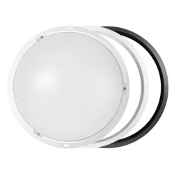 LED svietidlo ZURI 22 cm, 14 W, neutrálna biela, IP54 - 1539072141