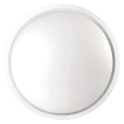 LED svietidlo ZURI 22 cm, 14 W, neutrálna biela, IP54 - 1539072141