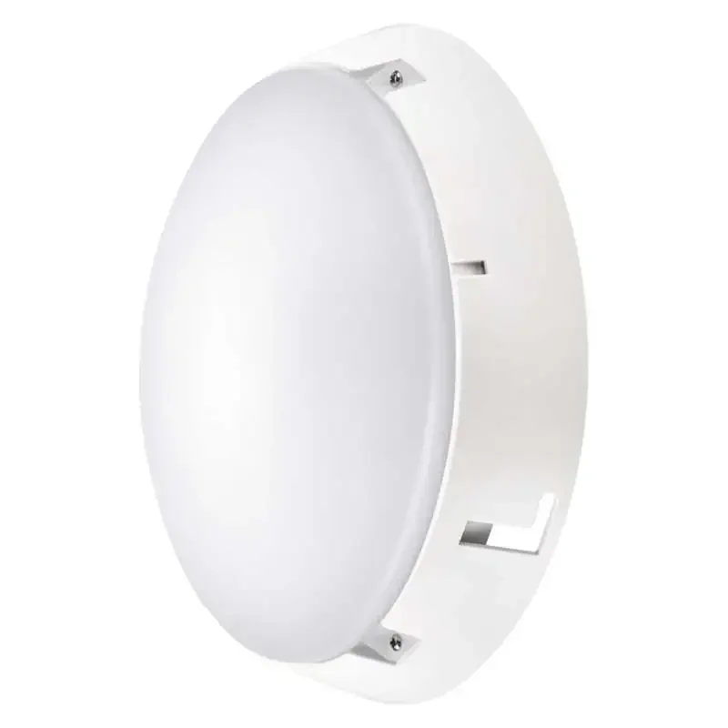 LED svietidlo ZURI 22 cm, 14 W, neutrálna biela, IP54 - 1539072141