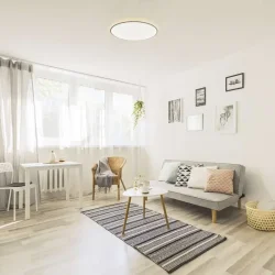 LED svietidlo ALVI 36 cm, 24 W, teplá studená biela, stmievateľné s diaľkovým ovládaním - 1539084002 LED svietidlo ALVI 36 cm, 24 W, teplá studená biela, stmievateľné s diaľkovým ovládaním - 1539084002