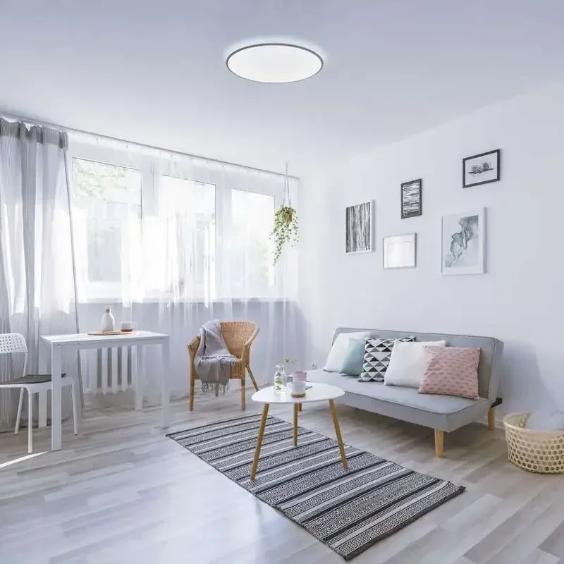 LED svietidlo ALVI 36 cm, 24 W, teplá studená biela, stmievateľné s diaľkovým ovládaním - 1539084002 LED svietidlo ALVI 36 cm, 24 W, teplá studená biela, stmievateľné s diaľkovým ovládaním - 1539084002