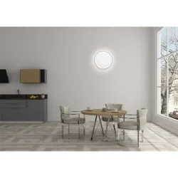 LED svietidlo ALVI 36 cm, 24 W, teplá studená biela, stmievateľné s diaľkovým ovládaním - 1539084002 LED svietidlo ALVI 36 cm, 24 W, teplá studená biela, stmievateľné s diaľkovým ovládaním - 1539084002