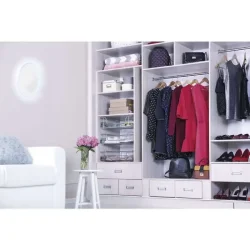 LED svietidlo ALVI 36 cm, 24 W, teplá studená biela, stmievateľné s diaľkovým ovládaním - 1539084002 LED svietidlo ALVI 36 cm, 24 W, teplá studená biela, stmievateľné s diaľkovým ovládaním - 1539084002