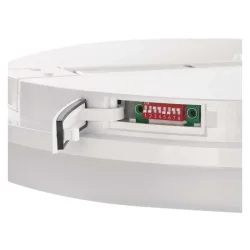 LED svietidlo so senzorom pohybu TORI 22 cm, 15 W, neutrálna biela, IP54 - 1539085150