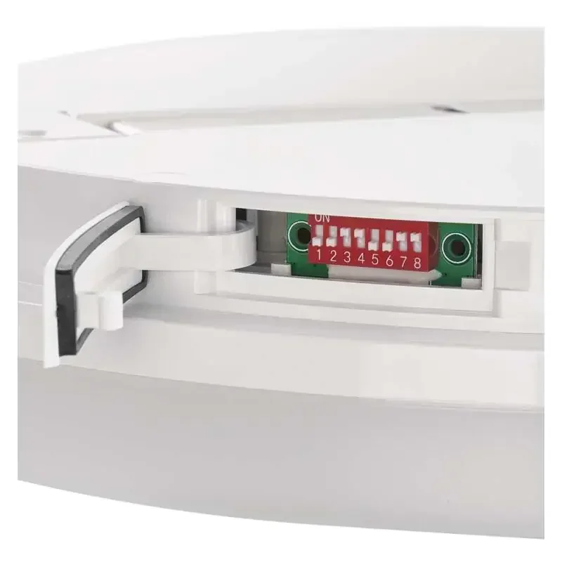 LED svietidlo so senzorom pohybu TORI 33 cm, 24 W, neutrálna biela, IP54 - 1539085240