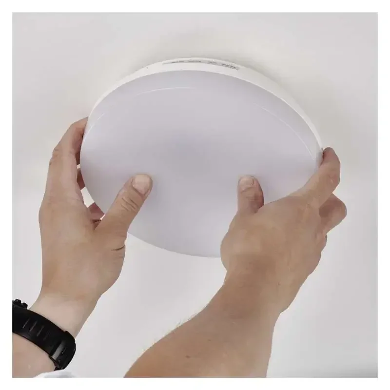 LED svietidlo so senzorom pohybu TORI 33 cm, 24 W, neutrálna biela, IP54 - 1539085240