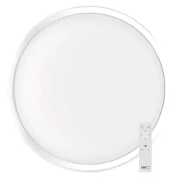 Svietidlo ILVI LED 50 cm, 45 W, teplá studená biela, stmievateľné s diaľkovým ovládaním - 1539094450