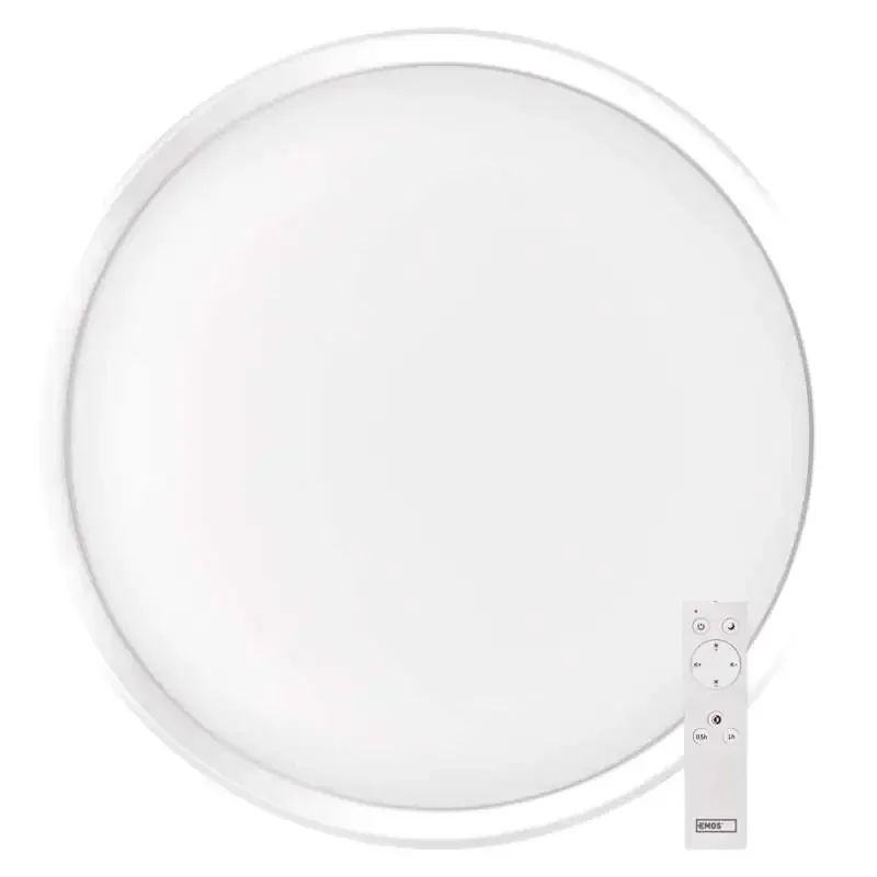 Svietidlo ILVI LED 50 cm, 45 W, teplá studená biela, stmievateľné s diaľkovým ovládaním - 1539094450
