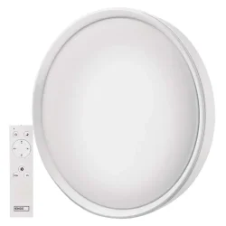 Svietidlo ILVI LED 50 cm, 45 W, teplá studená biela, stmievateľné s diaľkovým ovládaním - 1539094450