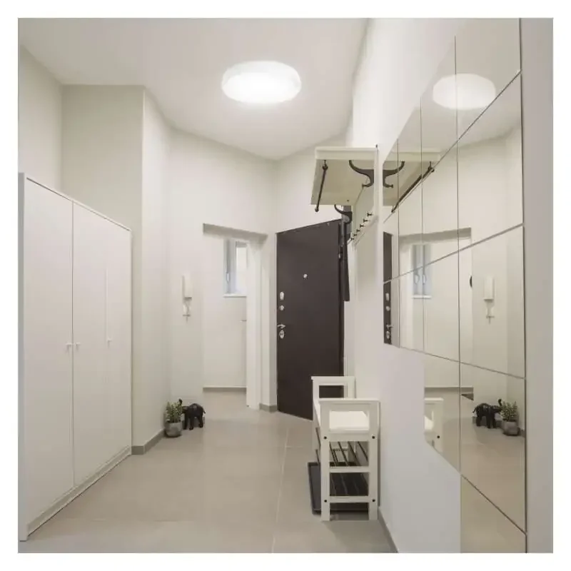 Svietidlo ILVI LED 50 cm, 45 W, teplá studená biela, stmievateľné s diaľkovým ovládaním - 1539094450