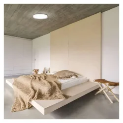 Svietidlo ILVI LED 50 cm, 45 W, teplá studená biela, stmievateľné s diaľkovým ovládaním - 1539094450