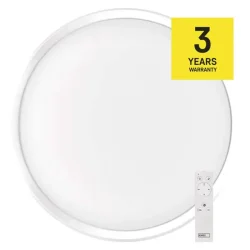 Svietidlo ILVI LED 50 cm, 45 W, teplá studená biela, stmievateľné s diaľkovým ovládaním - 1539094450