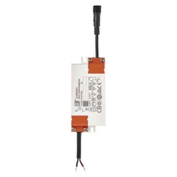 LED stropné svietidlo VIXXO 18,5 cm, 19 W, neutrálna biela, IP65 - 1540112220