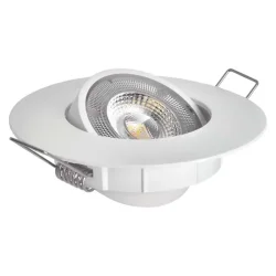 LED reflektor SIMMI 9 cm, 5 W, neutrálna biela - 1540115570