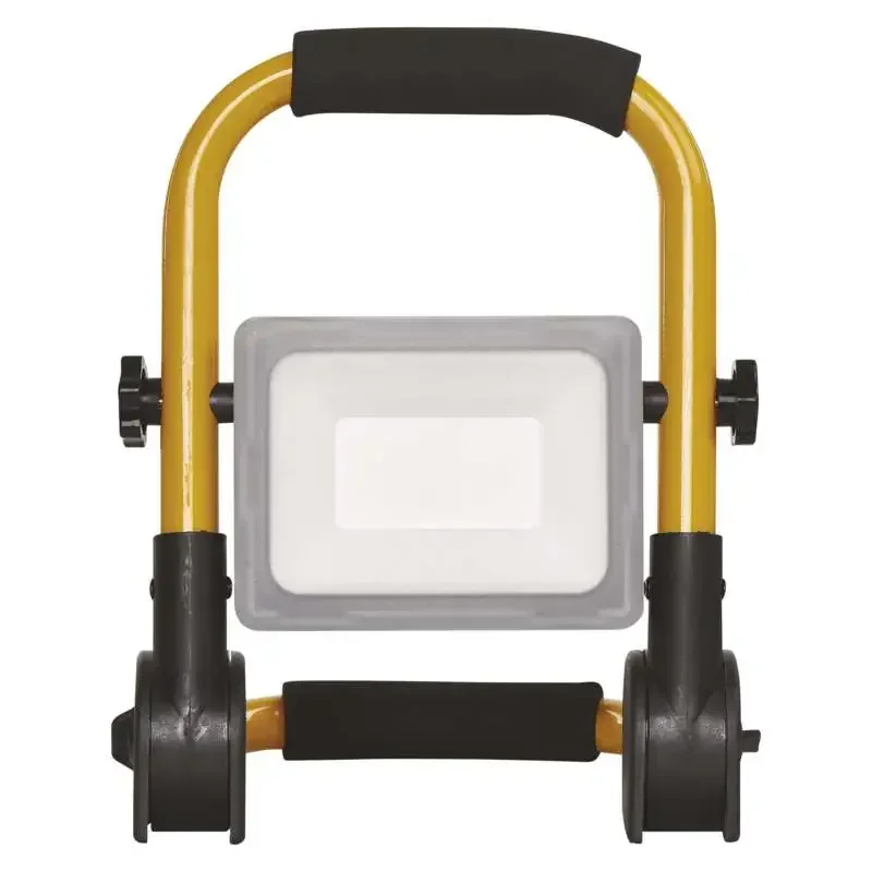 Prenosný LED reflektor ILIO, 21 W, čierna/žltá, neutrálna biela - 1542033220