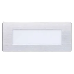 Orientačné svietidlo LED AMAL zapustené, 12 x 5 cm, 1,5 W, teplá biela, IP65 - 1545000080