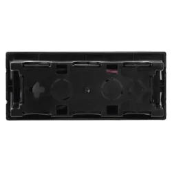 Orientačné svietidlo LED AMAL zapustené, 12 x 5 cm, 1,5 W, teplá biela, IP65 - 1545000080