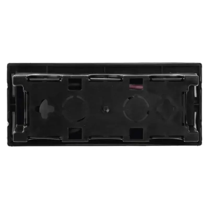 Orientačné svietidlo LED AMAL zapustené, 12 x 5 cm, 1,5 W, teplá biela, IP65 - 1545000080