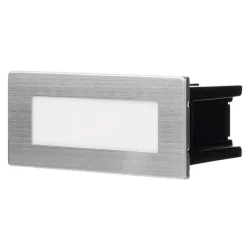 Orientačné svietidlo LED AMAL zapustené, 12 x 5 cm, 1,5 W, teplá biela, IP65 - 1545000080