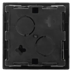 Orientačné svietidlo LED AMAL zapustené, 8 x 8 cm, 1,5 W, teplá biela, IP65 - 1545000090