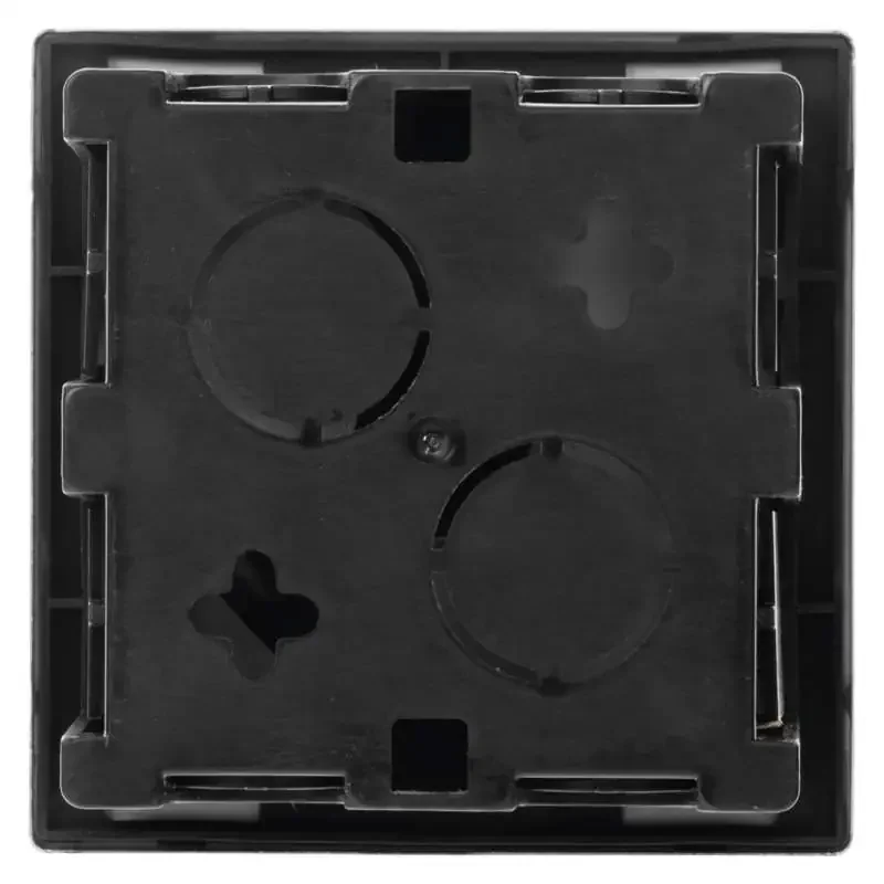 Orientačné svietidlo LED AMAL zapustené, 8 x 8 cm, 1,5 W, teplá biela, IP65 - 1545000090