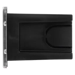 Orientačné svietidlo LED AMAL zapustené, 12 x 5 cm, 1,5 W, neutrálna biela, IP65 - 1545000100