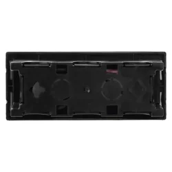 Orientačné svietidlo LED AMAL zapustené, 12 x 5 cm, 1,5 W, neutrálna biela, IP65 - 1545000100